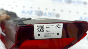 Фонарь внутренний дверь багажника левый BMW X7 G07 19-22 LED