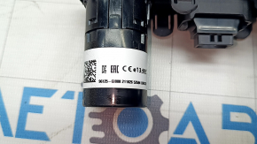USB Hub Hyundai Ioniq 5 22-26 в сборе с накладкой, с датчиком