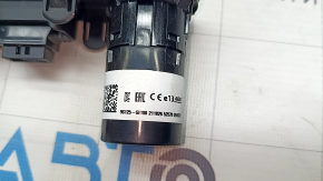 USB Hub Hyundai Ioniq 5 22-26 в сборе с накладкой, с датчиком
