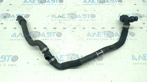 Патрубок системи охолодження BMW X7 G07 19-22 3.0T