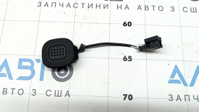 Мікрофон у стелі передній правий Jeep Compass 20-26 чорна накладка