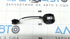 Микрофон в потолке передний правый Jeep Compass 20-26 черная накладка