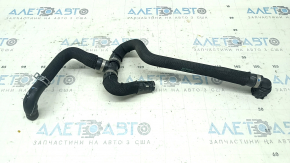 Патрубок системы охлаждения BMW X7 G07 19-22 3.0T