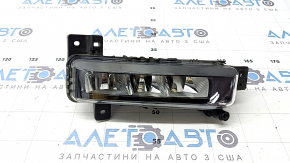 Противотуманная фара птф правая BMW X7 G07 19-22 LED, песок