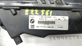 Противотуманная фара птф правая BMW X7 G07 19-22 LED, песок