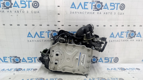 Колектор впускний Jeep Compass 23-26 2.0T з інтеркулером, без дросельної