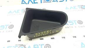 Кишеня багажника ліва Jeep Compass 17-26 чорна, подряпини
