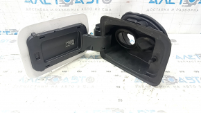 Лючок бензобака в сборе с корпусом BMW X7 G07 19-26 с замком