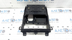 Бокс кишеня центральної консолі BMW X7 G07 19-26 під бездротову зарядку, надламане кріплення