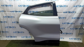 Двері в зборі задні права Ford Mustang Mach-E 21-26 білий A3, подряпина