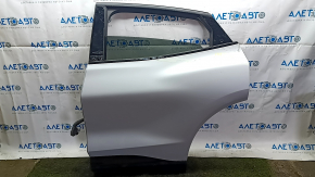 Двері в зборі задні ліві Ford Mustang Mach-E 21-26 білий A3, подряпина, тички