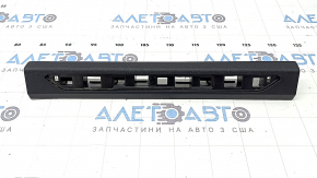Накладка порога передня права BMW X7 G07 19-26