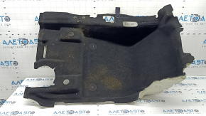 Покриття підлоги переднє праве BMW X7 G07 19-26 Anthrazit під 48V, під чищення
