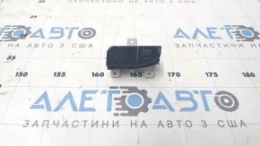 Кнопка 4WD LOCK Jeep Compass 22-26 чорний глянець
