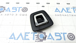 Крюк багажника BMW X7 G07 19-26 черный с хром