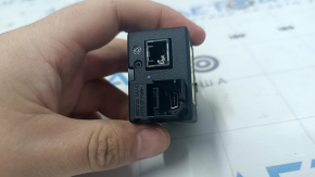 USB Hub центральной консоли Jeep Compass 22-26 передний