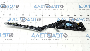 Обшивка двери задней правой BMW X7 G07 19-22, без дефектов
