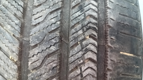 Шина R21 285/45 Bridgestone Alenza RFT 2021 лето 4.5мм, потрескана