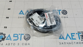 Элемент решетки радиатора grill Toyota Rav4 16-18