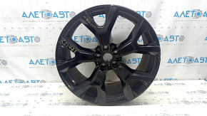 Диск колесный R21 x 9,5J BMW X7 G07 19-26 стиль 752, черный, бордюрка