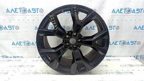 Диск колесный R21 x 9,5J BMW X7 G07 19-26 стиль 752, черный, легкая бордюрка