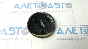Эмблема значок капота BMW X7 G07 19-26 в клее