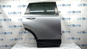 Двері в зборі задні права Honda CRV 17-22 срібло NH830M, тонування, тичка