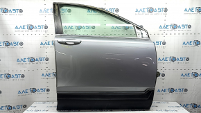 Дверь в сборе передняя правая Honda CRV 17-22 серебро NH830M, keyless