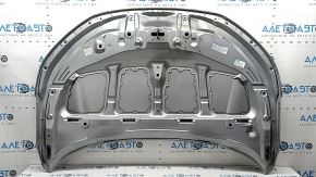 Капот голый Honda CRV 17-22 сталь, серебро NH830M, тычки