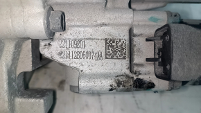 Передний редуктор раздатка Jeep Compass 23-26 2.0T акпп 30к