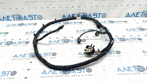 Проводка переднього бампера Jeep Compass 23 під LED птф та радар