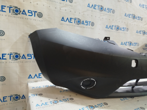 Бампер передний голый Nissan Versa Note 13-16 дорест