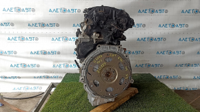 Двигун BMW 5 G30 17-20 B46B20B 2.0т RWD 61к, горілий, емульсія