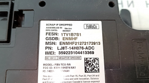 TELEMATICS COMMUNICATION CONTROL MODULE Ford Mustang Mach-E 21-26