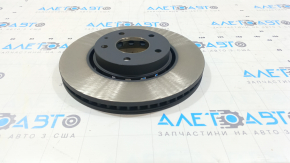 Диск тормозной передний левый Mazda CX-5 17-25 297/28мм, 2.5