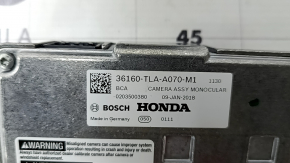 Радар круиз Honda CRV 17-19 с передней камерой