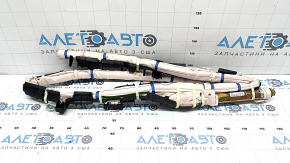 Подушка безопасности airbag боковая шторка левая Honda CRV 17-22 под люк, ржавый пиропатрон