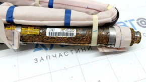 Подушка безопасности airbag боковая шторка левая Honda CRV 17-22 под люк, ржавый пиропатрон