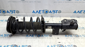 Стойка амортизатора в сборе передняя левая Ford Mustang Mach-E 21-26 AWD