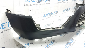 Губа переднего бампера Honda CRV 17-19 структура, прижата, царапины