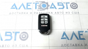 Ключ smart Honda CRV 17-22 5 кнопок, Driver 1, з жалом, подряпини, облізло покриття