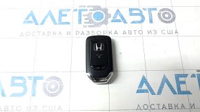 Ключ smart Honda CRV 17-22 5 кнопок, Driver 1, с жалом, царапины, облезло покрытие