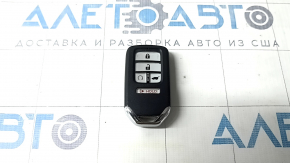 Ключ smart Honda CRV 17-22 5 кнопок, Driver 2, з жалом, подряпини, облізло покриття