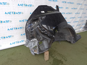 Четверть крыло задняя правая Mazda CX-5 17-25 отпилена, черная