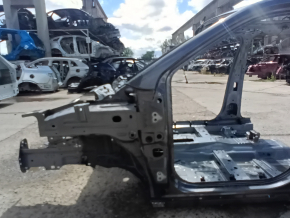 Чверть передня ліва Jeep Compass 23-26 2.0T графіт