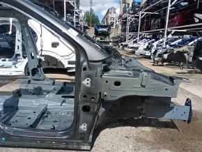 Чверть передня права Jeep Compass 23-26 2.0T графіт