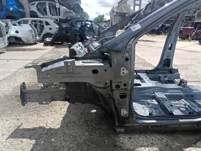 Четверть передняя левая Jeep Compass 23-26 2.0T графит