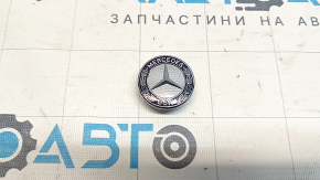 Емблема решітки радіатора grill Mercedes W213 E 17-20 Luxury