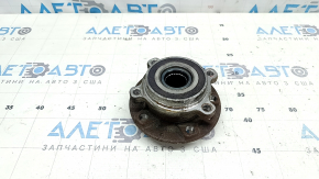 Ступица задняя левая Jeep Compass 23-26 awd, ржавая
