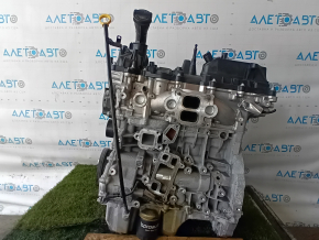 Двигатель Jeep Compass 23-26 2.0T EC1 8ст-акпп, 30к, компрессия 12-12-12-12